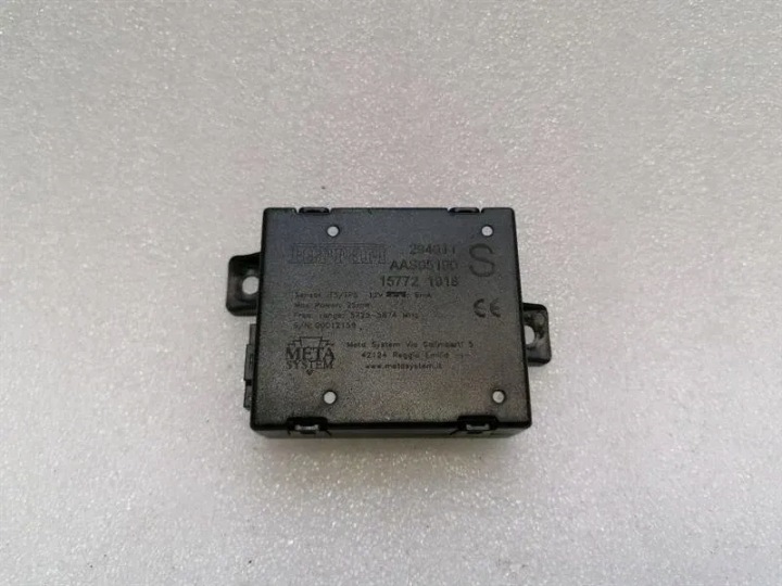 фото №6, Ferrari portofino f164 294011 ecu датчик системи antykradzieżowego