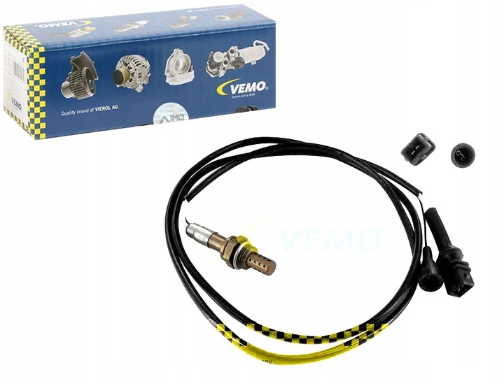 фото №1, Vemo лямбда-зонд количество проводов 3 volvo 240 4