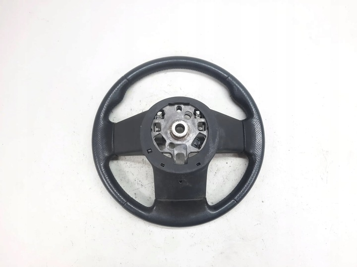 фото №6, Nissan pathfinder r51 navara d40 руль кожа мультифункция