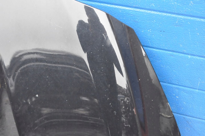 фото №5, Volvo s60 ii v60 капот кришка камери двигуна рестайлінг