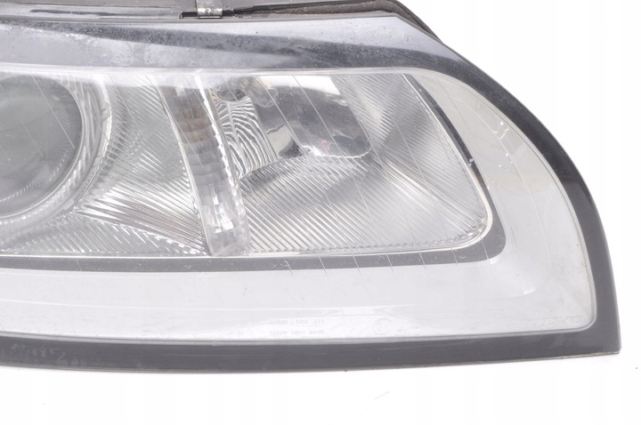 фото №7, Volvo s40 ii v50 лампа правая передняя правый перед рестайлинг европа 31265701
