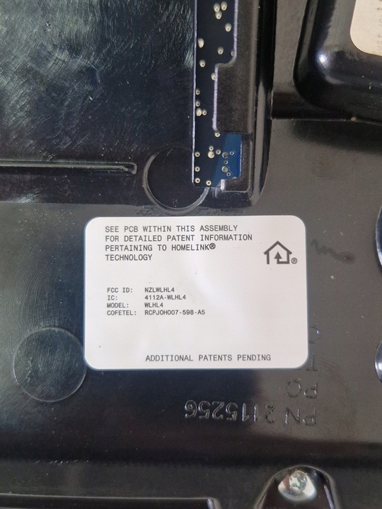 фото №8, Dodge durango rt 2019- освещение лампа потолок кабины 1uc611x9ae