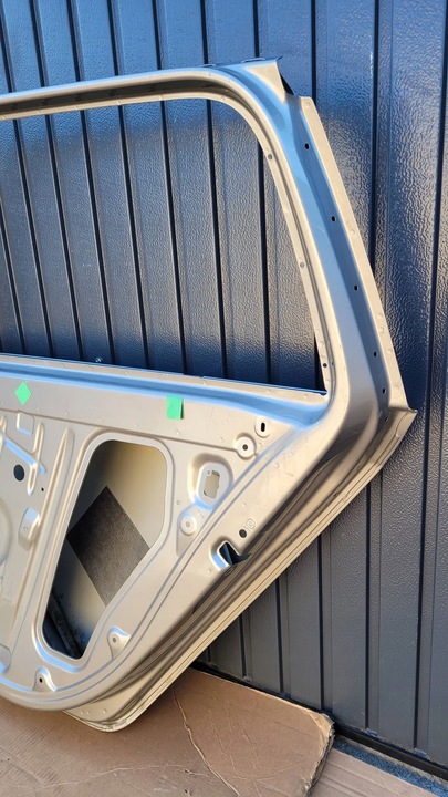 фото №14, Skoda octavia iii 3 универсал дверь зад задние правые