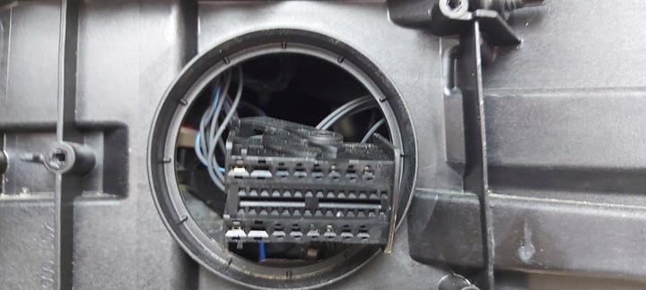 фото №10, Audi a5 - лампа перед права led 8w6941040b