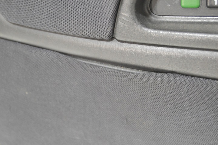 фото №11, Боковина дверь правые po рестайлинг чёрный mercedes r129 sl 1297209470