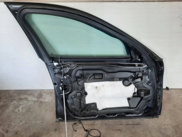 фото №7, Двері лівий перед передні ліві bmw 5 f10 f11 475 чорний sapphire