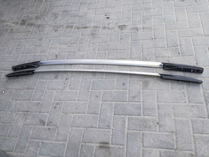 фото №1, Volvo v40 ii cc рейлінги дахові