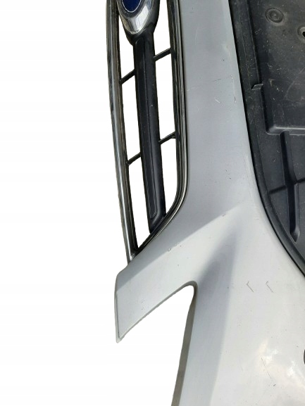 фото №8, Ford mondeo mk4 рестайлинг бампер перед передний