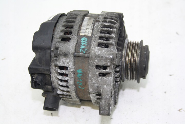 фото №11, Генератор fiat croma alfa romeo 159 2,4 20v jtdm 50500728
