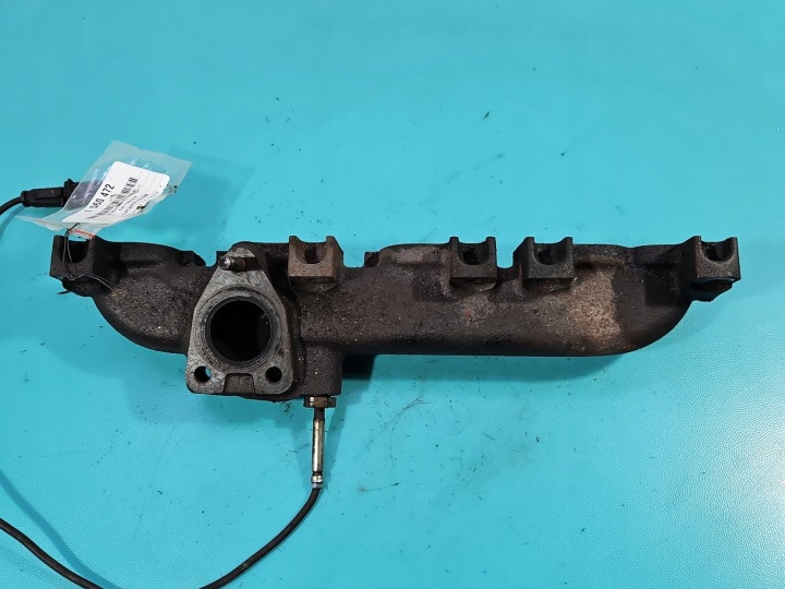 фото №9, Колектор випускний fiat freemont 55221597 2.0 jtd