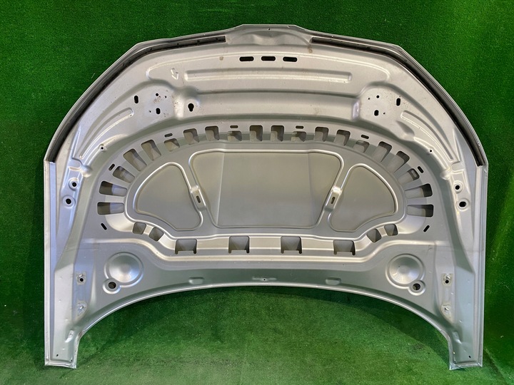 фото №5, Капот кришка двигуна skoda scala