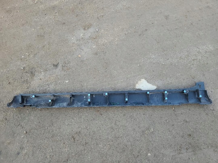 фото №5, Молдинг пороговая правая citroen c4 cactus 9823576977
