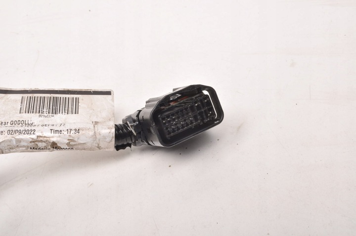 фото №10, Volvo xc90 ii 2.0 b5 м'який гібрид джгут установка двигуна 32356726