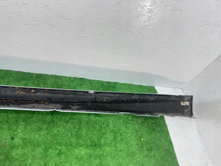 фото №14, Bmw vi 6 g32 м-пакет планка пороговая левая порог левый om хороший состояние!