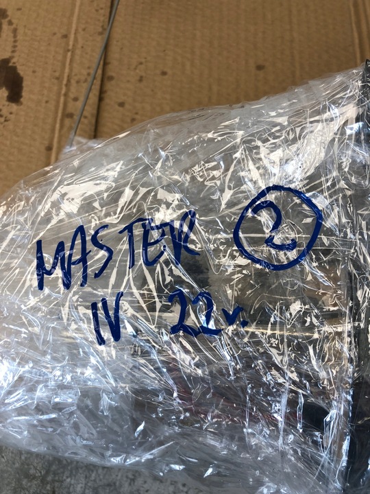 фото №7, Насос пального renault master iii iv 172026697r