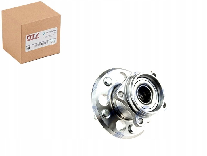 фото №1, Ступиця колеса зад toyota rav-4 ii 00.05- 4wd nty