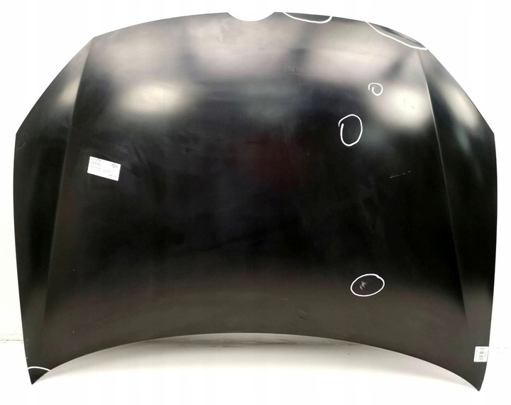 фото №1, Капот крышка двигателя vw golf 6 vi 5k 2008-2012