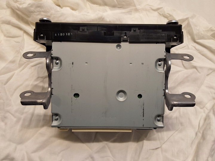 фото №8, Toyota c-hr chr рестайлинг радио навигация навигация оригинал 86140-f4090