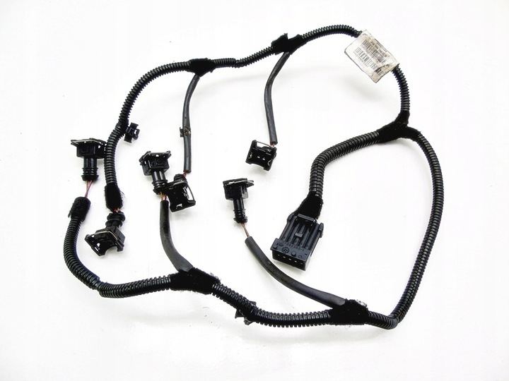 фото №1, Джгут do wtryskiwczy 3.2 v6 vectra c signum cts