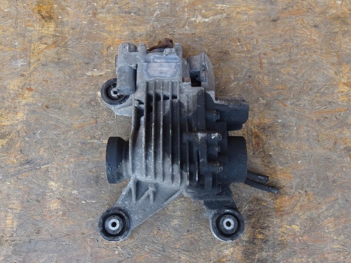 фото №11, Golf v 3.2 v6 4motion audi a3 8p tt 8j quattro дифференциал дифференциал haldex
