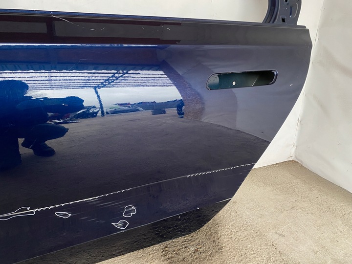 фото №5, Bmw 7 g70 двері ліві задні