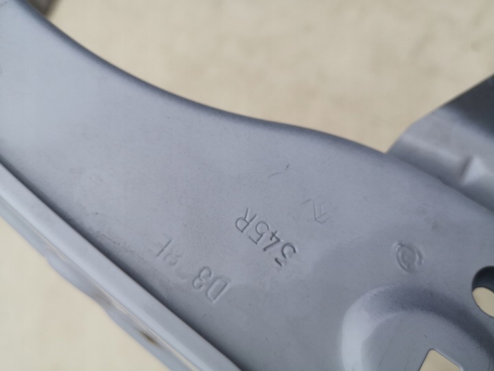 фото №11, Dacia duster ii крыло правый перед переднее белый