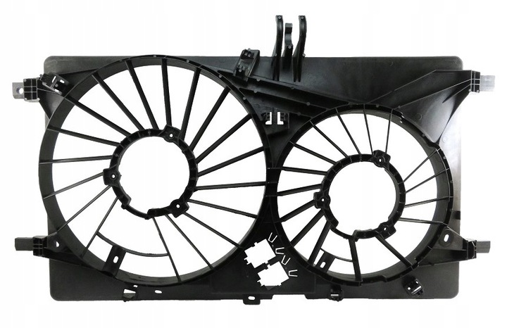 фото №1, Корпус вентилятора nissan nv400 2010 -