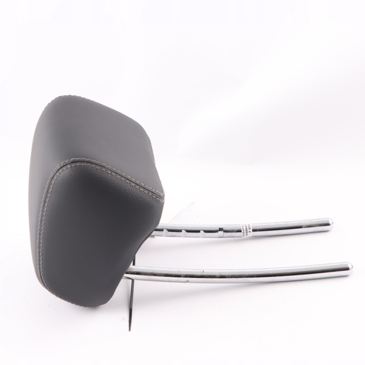 фото №11, Mercedes w205 підголівник сидіння задній шкіра чорна a2059701950