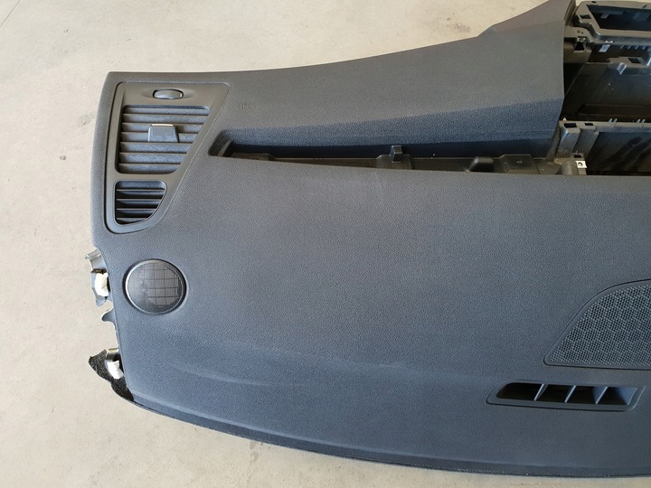 фото №6, Renault laguna iii капот консоль панель air bag