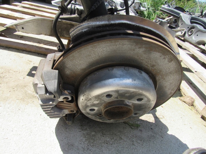 фото №11, Bmw z4 e89 поворотный кулак рычаги перед правый 6773210