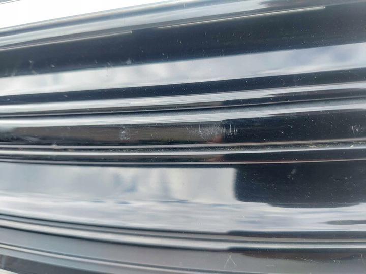 фото №8, Vw passat b7 блакитний motion решітка радіатора решітка перед