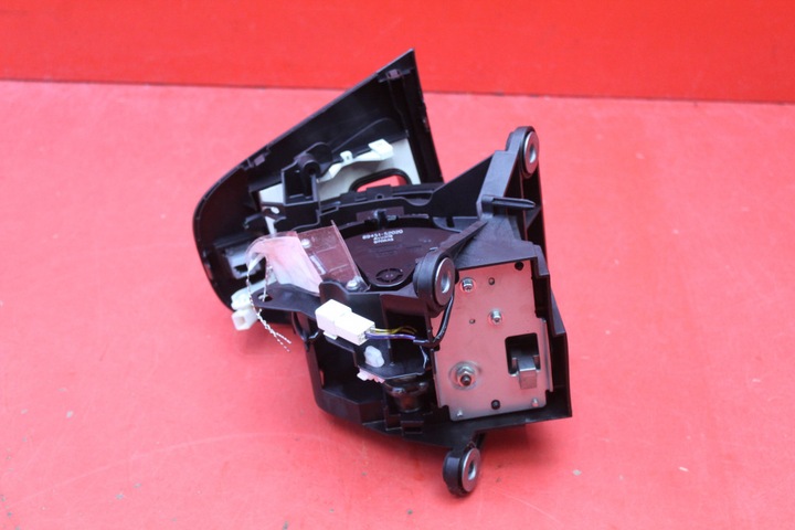 фото №6, Вибірник домкрат коробки передач автомат 89451-52020 toyota auris 1 i 1.6 двигун vvti