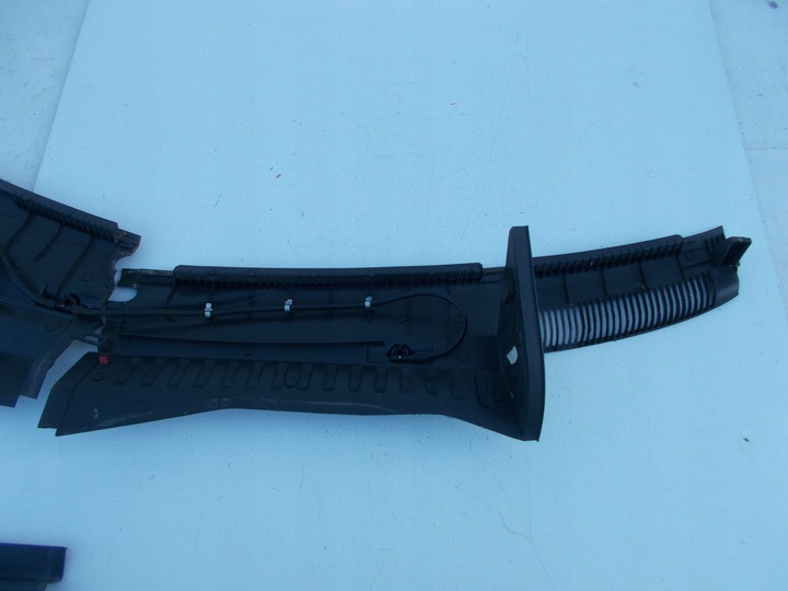 фото №8, Панель под лобовым стеклом пластиковый opel tigra ii b 09116435