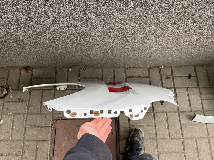 фото №7, Крило праві переднє jumpy expert proace vivaro