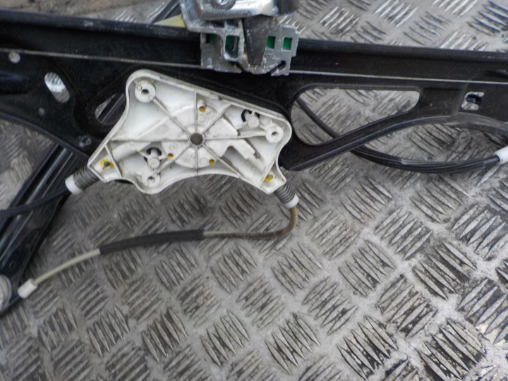 фото №8, W211 подъемник механизм привод стёкла левый lub правый перед