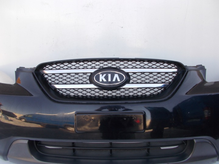 фото №6, Бампер передній перед kia carens iii 3 2006 - 2013