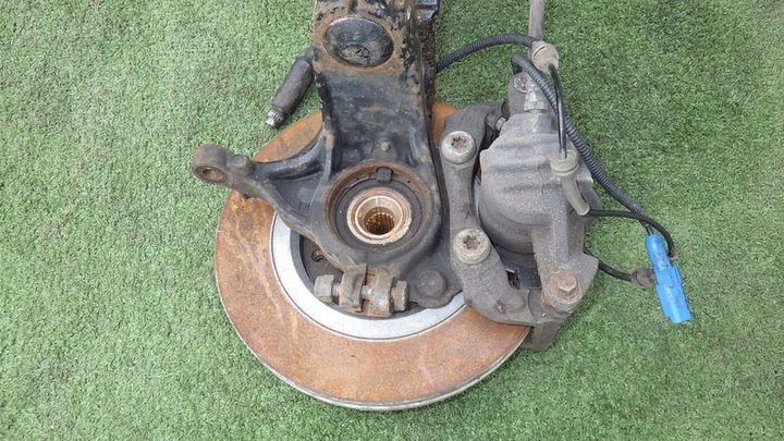 фото №8, Mcperson амортизатор пружина лівий перед c4 cactus 1.6 hdi 9809713480