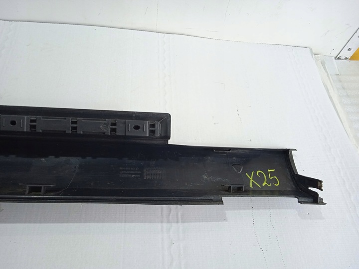 фото №12, Seat altea toledo iii планка захист порога ліва