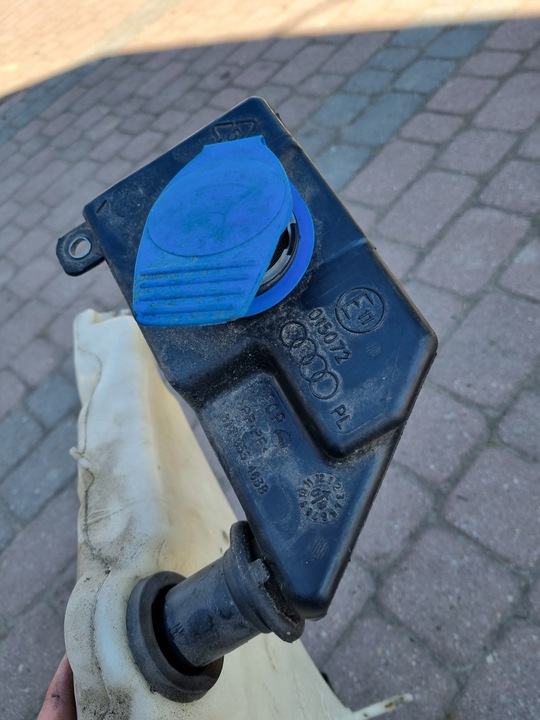 фото №6, Бачок омывателя audi a5 8t a4 b8 07-16 8t0955453b