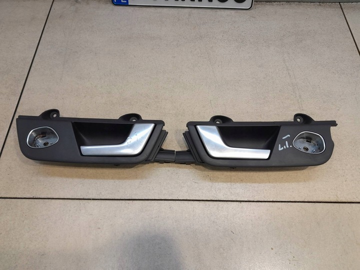 фото №1, Ручка внутренняя зад комплект audi a4 b6 8e0839020