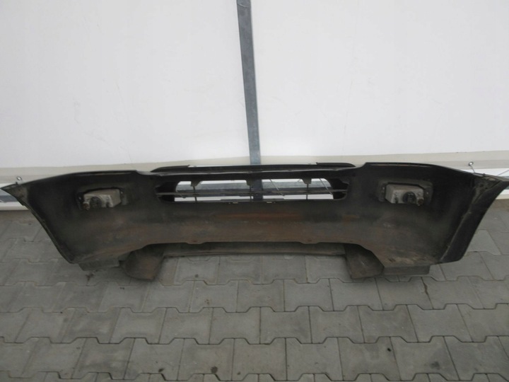 фото №7, Isuzu d-max i 2005 бампер перед протитуманні фари