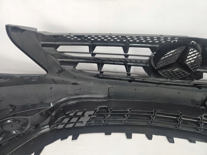 фото №12, Mercedes benz vito iii w447 2014 - 2019 бампер перед a4478809800