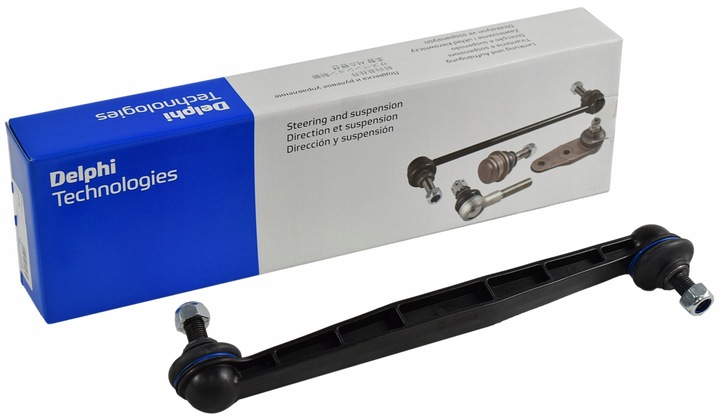 фото №1, Delphi tc879 соединитель стабилизатора перед opel zafira a zafira b 2005-2011