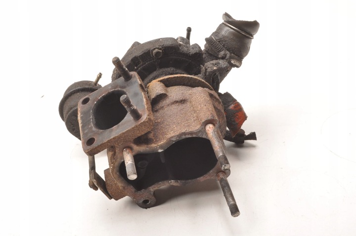 фото №6, Fiat doblo brava multipla 1.9jtd турбина turbosprężarka 46756155