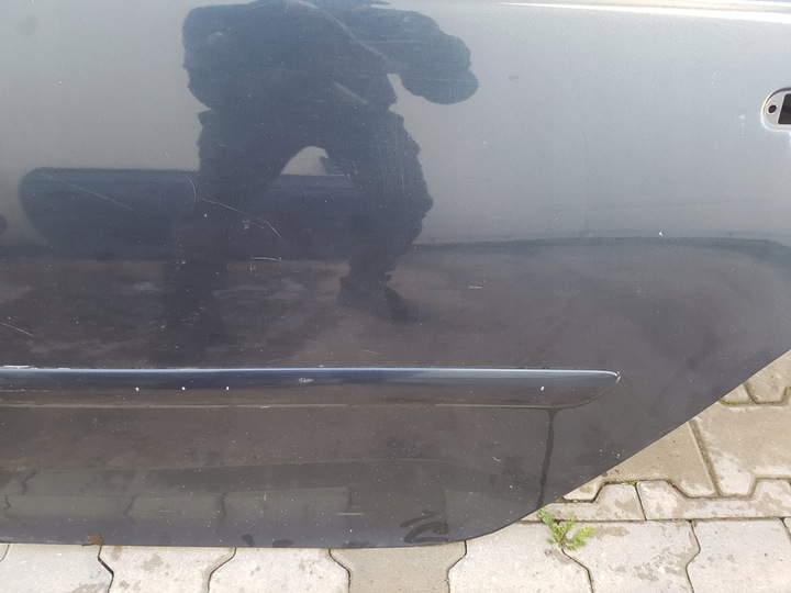 фото №3, Vw golf 5 v 04-09r hb дверь левая зад lc5f