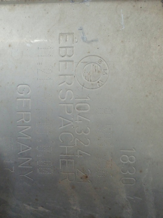 фото №6, Глушник вихлоп кінцевий 2.0 d sedan 8586756 bmw seria 5 vii 2017-2024