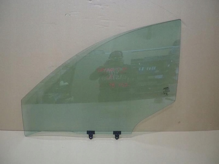 фото №1, Скло двері лівий перед nissan qashqai ii j11 рестайлінг