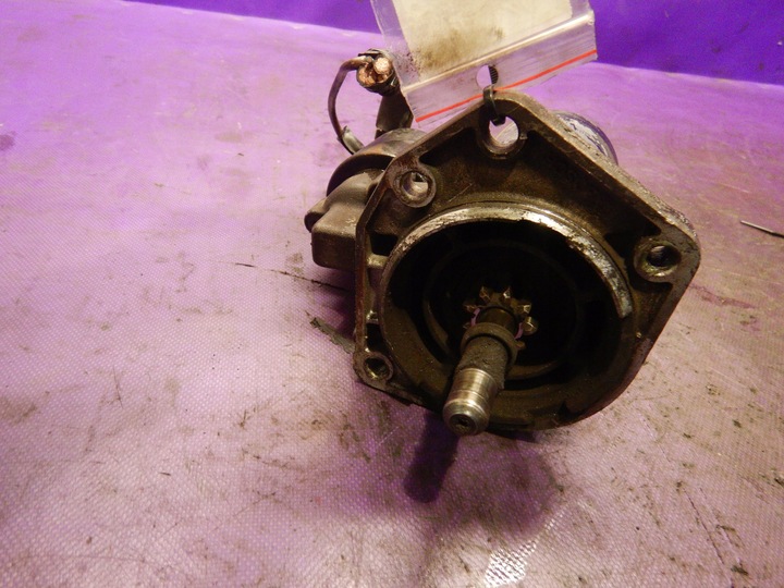 фото №2, Cordoba i 6k 1.4 стартер 036911023s 0001107025