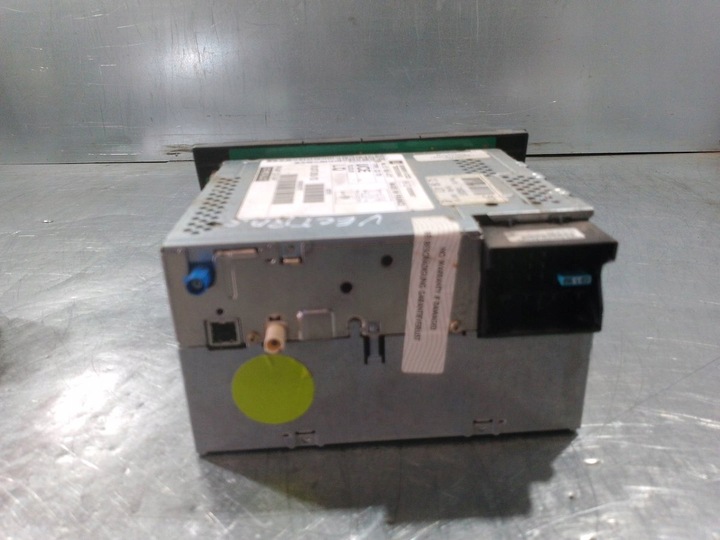 фото №10, Радио cd навигация opel vectra c 13188477 383555646 24461297 5w70093