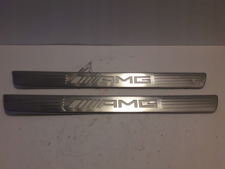 фото №1, Mercedes cla w117 планки порогові amg a1766805800